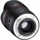 Rokinon IO3518-E Lente AF 35mm f/1.8 FE para Sony