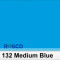 Rosco 132S Pliego Medium Blue 50cm x 60 cm