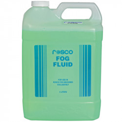 Rosco Fog Fluid  / Líquido para maquinas de Humo Rosco 4 litros