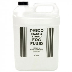 Rosco Fog Fluid  Stage & Studio Líquido para Humo Rosco 4 litros