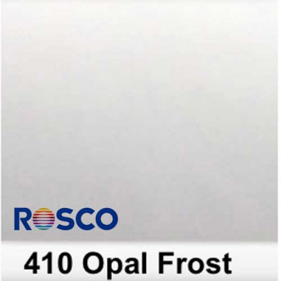 Rosco 410R  Rollo Opal Frost 1,22 x 7,62 mts 