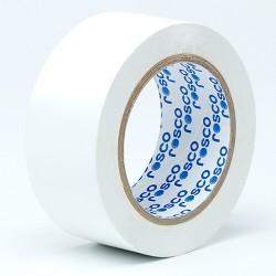 Rosco Tape para Piso 2" x 36 yardas Blanco
