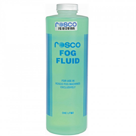 Rosco Fog Fluid  / Líquido para maquinas de Humo Rosco 1 litro