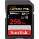 SanDisk SDHC Extreme Pro 256GB UHS-II V90 300 MB/s