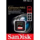 SanDisk SDHC Extreme Pro 256GB UHS-II V90 300 MB/s