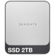 Seagate Fast SSD 2TB Portable USB 3.1