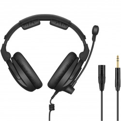 Sennheiser HMD 300 XQ-2  Audífonos Stereo cerrados con micrófono Profesional