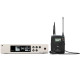 Sennheiser EW 100 G4 Sistema Inalámbrico Balita para Estudio con micrófono ME 2-II - B (626 a 668 MHz) 