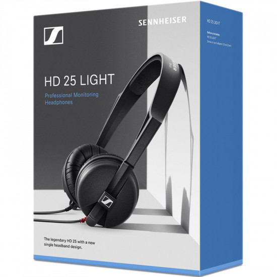 Sennheiser HD 25 Light Audífono Profesional 