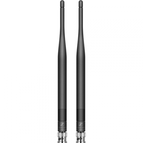 Sennheiser 508871 Antena de media onda dipolo para receptor EM EW-D (U:823-865MHz)
