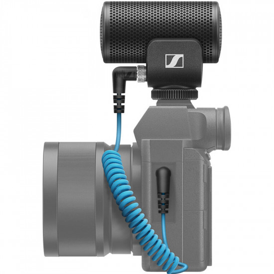 Sennheiser MKE 200 Mic Ultracompacto para cámara o smartphone