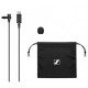 Sennheiser Kit XS Lavalier USB-C SmartPhones con tripie de mesa