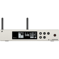 SENNHEISER EW 100 G4-835 SISTEMA INALÁMBRICO MANO PARA ESTUDIO CON MICRÓFONO 835-S Banda B (626-668 MHz)