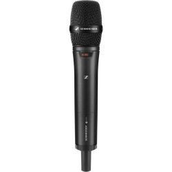 SENNHEISER EW 100 G4-835 SISTEMA INALÁMBRICO MANO PARA ESTUDIO CON MICRÓFONO 835-S Banda B (626-668 MHz)