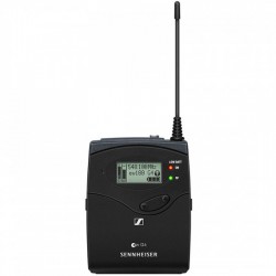 Sennheiser EW 135P G4-A1  Sistema Inalámbrico de Mano para Cámara A1 (470-516 MHz)