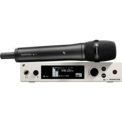 Sennheiser EW 500 G4-935  Sistema Inalámbrico Mano para Estudio con micrófono 935  (558 a 608 MHz) 