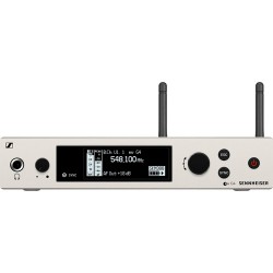 Sennheiser EW 500 G4-935  Sistema Inalámbrico Mano para Estudio con micrófono 935  (470 a 558 MHz)