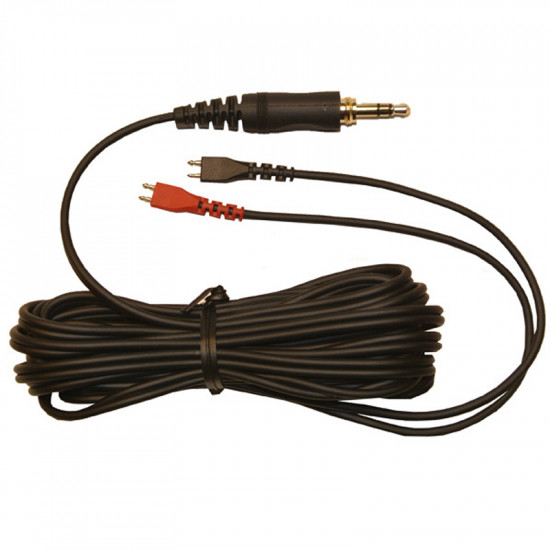 Sennheiser Cable para HD 25-SP-II  3.5mm de 3mts 523878