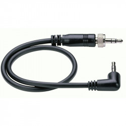 Sennheiser CL1N Cable 3.5mm a 3.5mm macho para Evolution Wireless