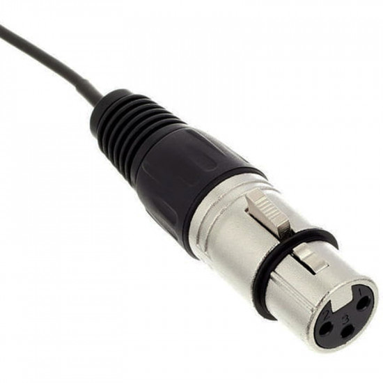 Sennheiser CL400 Cable 3.5mm a XLR hembra para AVX 40cm