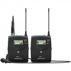Sennheiser EW 112P G4-GB  Sistema Inalámbrico Balita Omni para Cámara A (606-648-MHz)