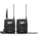Sennheiser EW 112P G4-A Sistema Inalámbrico lavalier Omni para Cámara A (516-558 MHz)