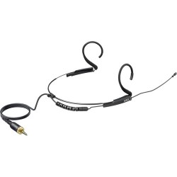 Rode HS2-BL Headset Lavalier Micrófono Omni con conector 3.5 mm
