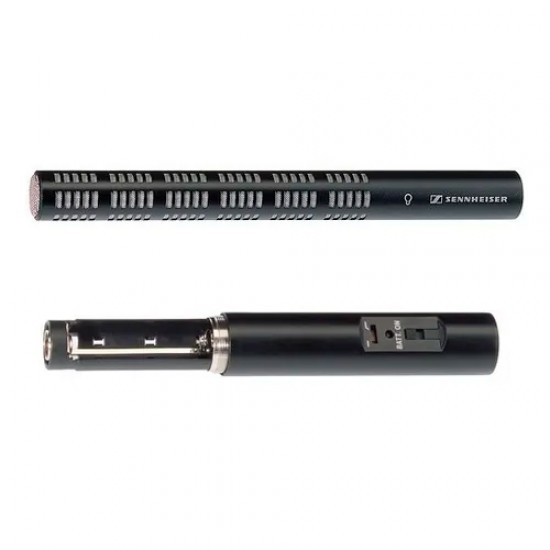 Sennheiser Micrófono unidireccional ME66-K6