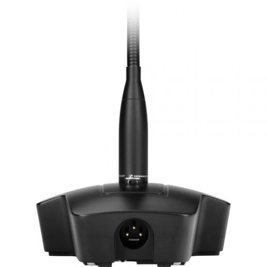 Sennheiser MEG 14-40-L-II Micrófono cuello de ganso y soporte de mesa MAT 153-S