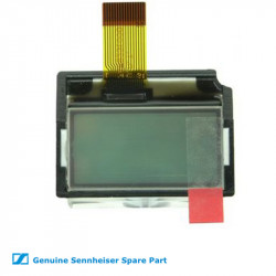 Sennheiser 526027 LCD Pantalla de repuesto para Evolution Wireless 