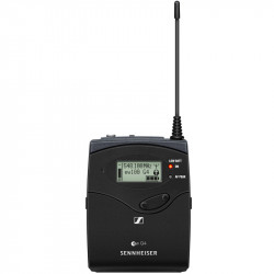 Sennheiser SK100 G4-B Transmisor Móvil Inalámbrico 626 - 668 Mhz