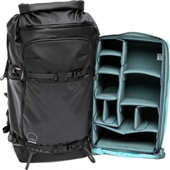 Shimoda Action X70 Backpack XL Mochila Adventure (negro)