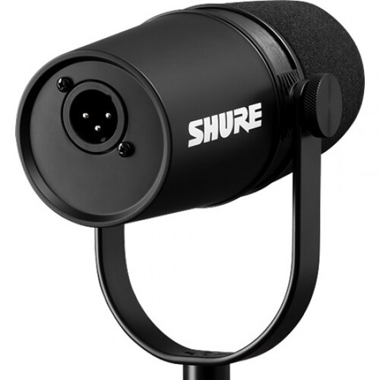 Shure MV7x Micrófono Podcast con XLR 