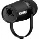 Shure MV7x Micrófono Podcast con XLR 