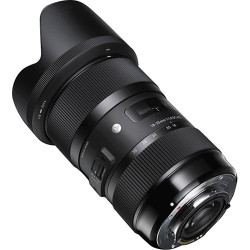 Sigma 18-35mm f/1.8 DC HSM Art Lente para cámaras Canon EF