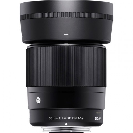 Sigma lente 30mm contemporáneo f/1.4 DC DN  para Sony E