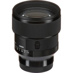 Sigma lente 85mm  f/1.4 DG DN Art para Sony E
