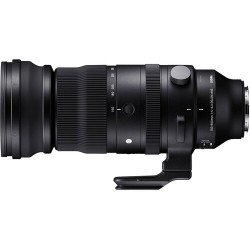 Sigma Lente Deportivo 150-600mm f/5-6.3 DG DN OS para Sony E