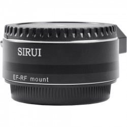 Sirui Jupiter Adaptador EF-RF para Lentes Canon EF a Cámaras Canon RF