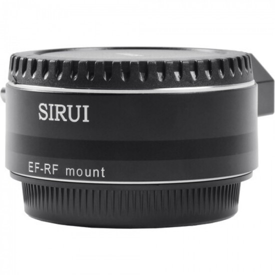 Sirui Jupiter Adaptador EF-RF para Lentes Canon EF a Cámaras Canon RF