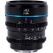 Sirui Night Walker Lente de Cine 24mm T1.2 S35 para Sony (E)