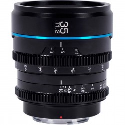 Sirui Night Walker Lente de Cine 35mm T1.2 S35 para Sony (E)