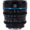 Sirui Night Walker Lente de Cine 55mm T1.2 S35 para Sony (E)