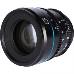 Sirui Night Walker Lente de Cine 55mm T1.2 S35 para Sony (E)