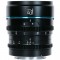 Sirui Night Walker Lente de Cine 75mm T1.2 S35 para Sony (E)