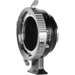 Sirui Adaptador PL-L para Lentes  PL en Cámaras con montura L