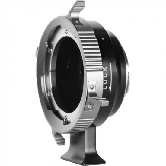 Sirui Adaptador PL-L para Lentes  PL en Cámaras con montura L