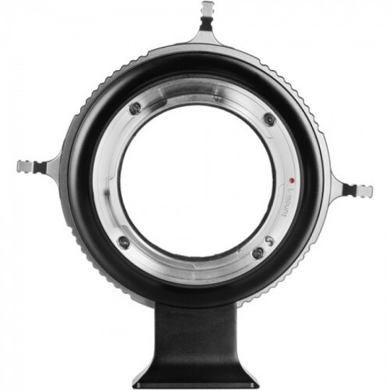 Sirui Adaptador PL-L para Lentes  PL en Cámaras con montura L