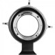 Sirui Adaptador PL-L para Lentes  PL en Cámaras con montura L