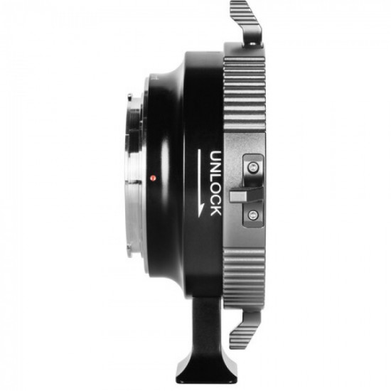 Sirui Adaptador PL-L para Lentes  PL en Cámaras con montura L